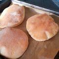 صورة من Roua ، شاركها بعد تجربة وصفة خبز شامي (منفوخ)