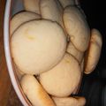 El cooksnap de Yami Berton cuando hizo Galletitas de maizena.
