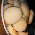 El cooksnap de Yami Berton cuando hizo Galletitas de maizena.