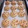 El cooksnap de Lilian Elizabeth Morinigo cuando hizo Cookies de chips de chocolate (tipo las Levain Cookies de New York).