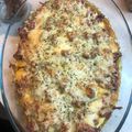 El cooksnap de Nuria Hernandez cuando hizo Lasaña de calabacín.