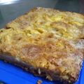 El cooksnap de Maria Lumbreras cuando hizo Torta de manzana.