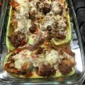El cooksnap de Marudotta cuando hizo Zucchinis rellenos!.
