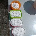 Cooksnap dari Leonita untuk resep Ice Cream Walls Homemade (Chocolate, Strawberry, Vanilla Oreo)