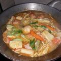 Cooksnap dari Deasy Ardiani untuk resep Suki tomyum sederhana