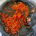 Cooksnap dari Maya untuk resep Sambal Ayam Geprek