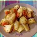 Cooksnap από Aliki Alikaki στη συνταγή Πατάτες φούρνου με θυμάρι και πάπρικα