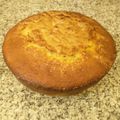 El cooksnap de Juli cuando hizo Torta de manzana húmeda 20 cucharadas.