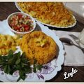 کوک اسنپ مطبخ لیلا بعد از امتحان کردن دمی گوجه.