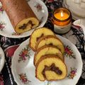 Cooksnap dari Yovanka Cornelia Voerman untuk resep Bolu gulung meranti ala dapoer vanayya