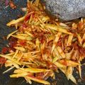 Cooksnap dari Ferdina Yonika Sandi untuk resep Sambel Pencit (Sambel Mangga Muda)