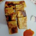 Anushree Das Biswas's cooksnap of when they made মোগলাই পরোটা (Mughlai parota recipe in Bengali).