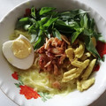 Cooksnap dari Mommynicole untuk resep Laksa Khas Tangerang