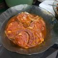 Cooksnap dari Isnaeni Fitria Ningsih untuk resep Rolade Ayam Kuah Asam Manis