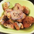 Supriya Devkar 's cooksnap of when they made आळूवडी (aluvadi recipe in marathi).
