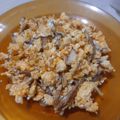 Cooksnap dari eva meylani untuk resep Telur Teri Orak Arik