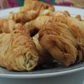 Cooksnap dari Inury Kitchen || °Ria° untuk resep Molen Pisang Mini