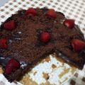 Cooksnap από Natassa στη συνταγή Cheesecake σοκολάτας