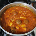 El cooksnap de silvia33 cuando hizo Albóndigas con papas.