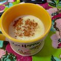 El cooksnap de Cynthia cuando hizo Desayuno nutritivo y express: CANDIAL.