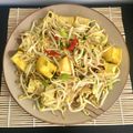 Cooksnap dari Rim’s Kitchen untuk resep Sayur Tauge Tahu Putih