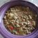 El cooksnap de Valeria Andrea Pérez cuando hizo Lentejas con arroz y verduras.