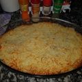 El cooksnap de ruth chiqui cuando hizo Pastel de carne y patata.
