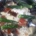簡單煮 的 蕃茄雞蛋麵 cooksnap