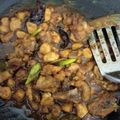 Cooksnap dari Ana Fathimah untuk resep Rica-rica ayam pedas manis