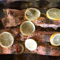 Cooksnap από Nikolaos Gkouveros στη συνταγή Φιλέτο σολομού στο φούρνο