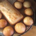El cooksnap de Antonio Rodríguez cuando hizo Pan de limón con naranja 🍋🍊 (sin huevo) y facilito.