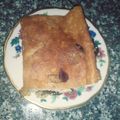 El cooksnap de Hilsa Montes cuando hizo Budín de pan.