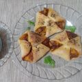 Beena Radia's cooksnap of when they made ઝીંગી પાર્સલ- સ્ટફ બીટરૂટ મસાલા મેગી(Zinggy Parcel Stuffed Beetroot Masala Maggi Recipe In Gujarati).