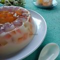 Cooksnap dari Susi Faniati untuk resep Puding Mozaik