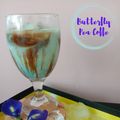Cooksnap dari Aisyah Rysa untuk resep Butterfly Pea Coffee