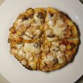 Cooksnap dari Agastiamalia untuk resep Pizza teflon empuk