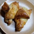Zita Kovács Peresztegi Cooksnap-ja, amikor elkészítette a(z) Sajtos sörkifli receptet.