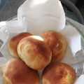 El cooksnap de Juan Alberto Harguindeguy /@harguindeguyjuan cuando hizo Pancitos de queso rápidos!.