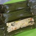 Cooksnap dari neneng karyanah untuk resep Pepes tahu jamur tiram (PR_masakanbungkusdaun)