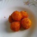 Cooksnap dari Yeni Dwi untuk resep Potato Cheese Balls