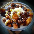 Trupti Siddhapara का कुकस्नैप जब उन्होंने चीकू चॉकलेट मिल्क शेक(chiku milk shake recipe in hindi) बनाया था।