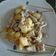 El cooksnap de trc cuando hizo Patatas fritas al estilo Formentera con trozos de lomo de cerdo.