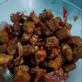 Cooksnap dari Defany untuk resep Tempe Tahu Kecap Cabe Rawit