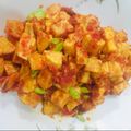 Cooksnap dari MamaYaya untuk resep Sambel goreng ati petai