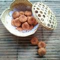 Cooksnap dari Putri(Dapur Ryuna)✅ untuk resep Palm Cheese Cookies