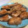 李艾琳 的 鹹中帶甜蜜汁照燒鮭魚 cooksnap