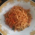 Cooksnap dari Zazi untuk resep Mie Goreng Jawa Enak Bingiiiiitt