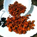 Tulika Pandey का कुकस्नैप जब उन्होंने बेसन मसाला मूंगफली (Besan Peanuts Masala Recipe In Hindi) बनाया था।