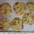 paranjapeaishwarya95's cooksnap of when they made Teri's Chocolate Chip Cookies no eggs.