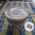 Cooksnap dari Dapur ELVA untuk resep Banana Milk Coffee